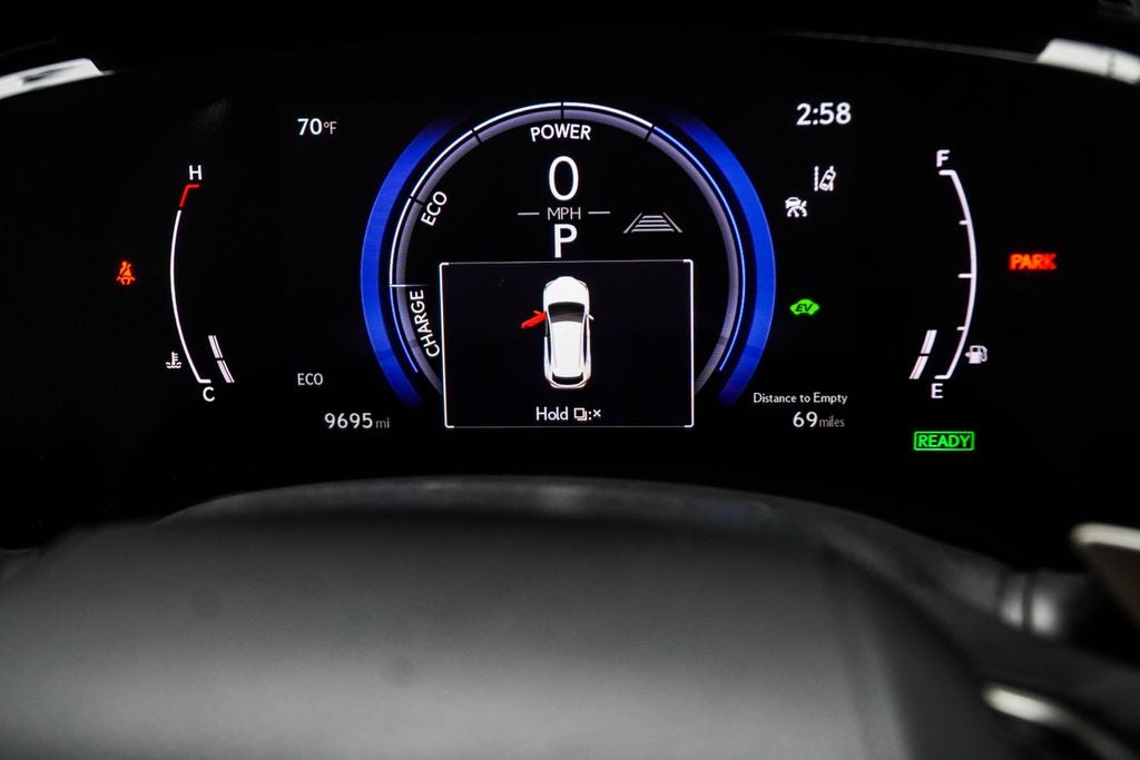 2025 Lexus NX 350h Premium