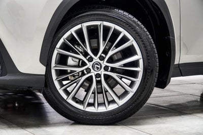 2025 Lexus NX 350h Premium