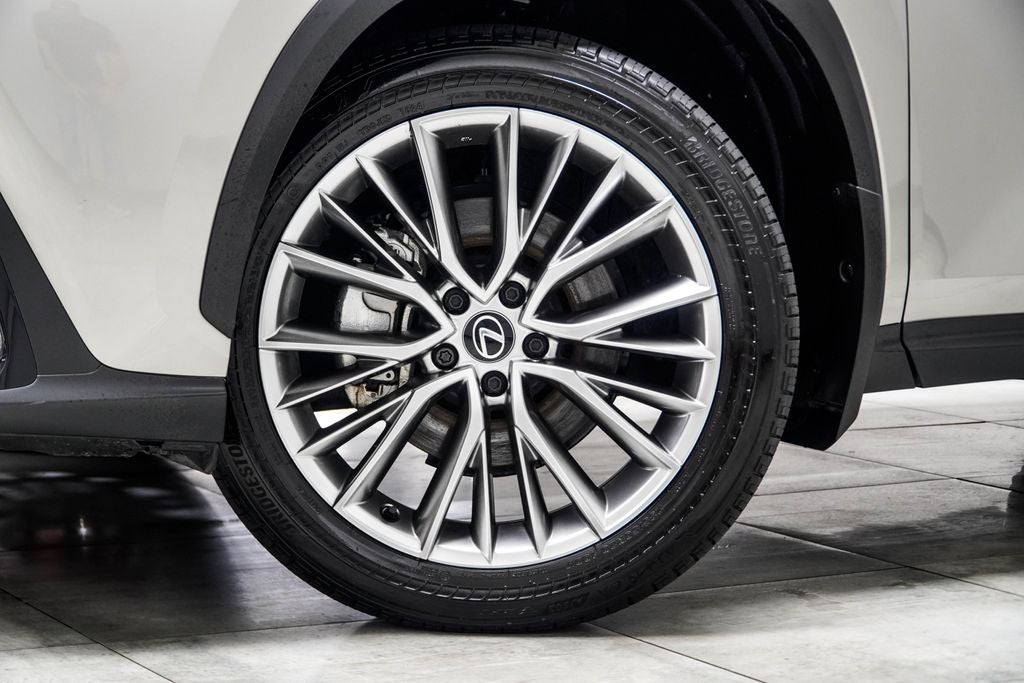 2025 Lexus NX 350h Premium