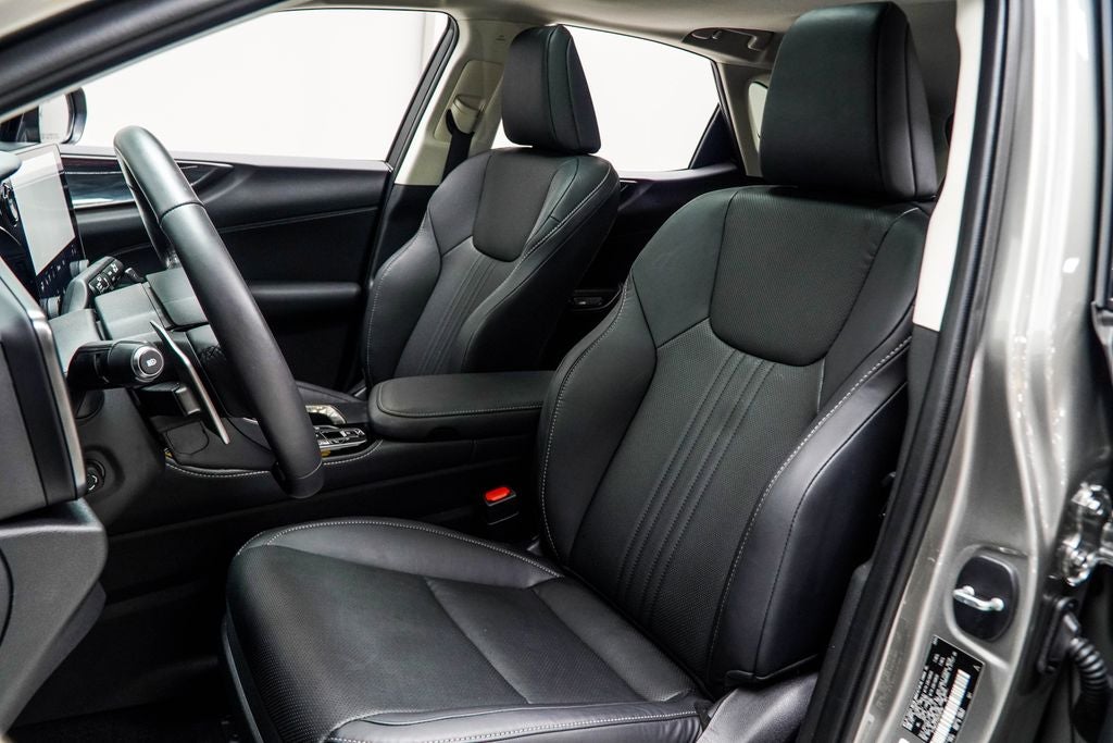 2025 Lexus NX 350h Premium