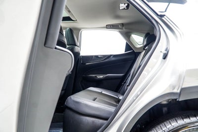 2025 Lexus NX 350h Premium