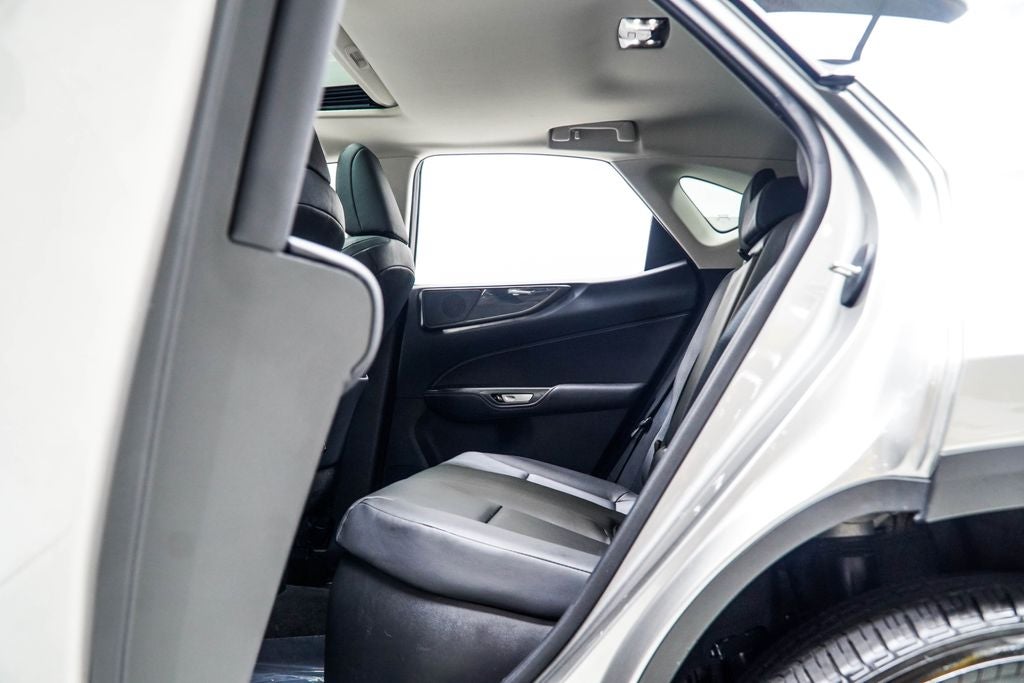 2025 Lexus NX 350h Premium