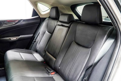 2025 Lexus NX 350h Premium