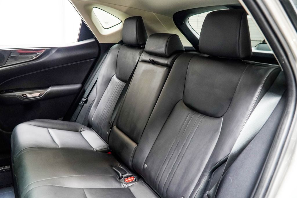 2025 Lexus NX 350h Premium