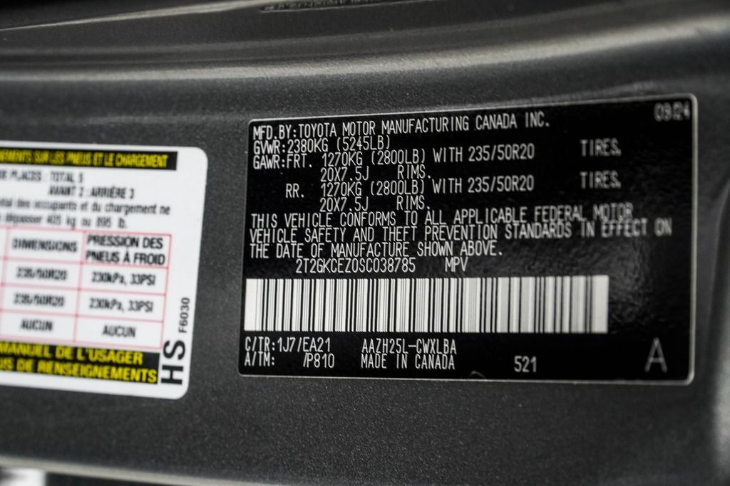 2025 Lexus NX 350h Premium