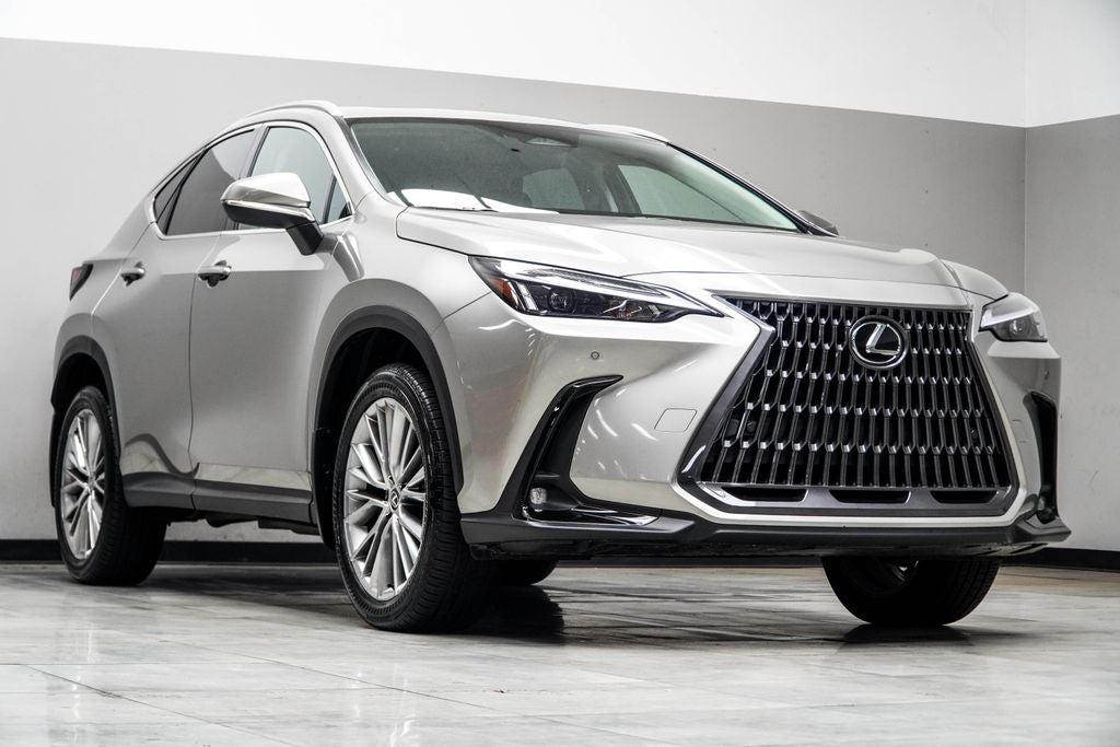 2025 Lexus NX 350h Premium
