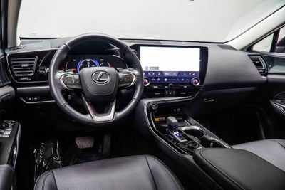 2025 Lexus NX 350h Premium