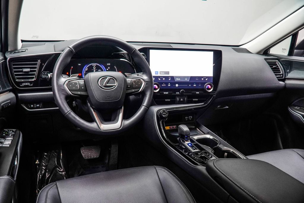 2025 Lexus NX 350h Premium