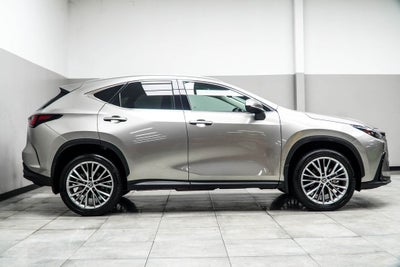 2025 Lexus NX 350h Premium