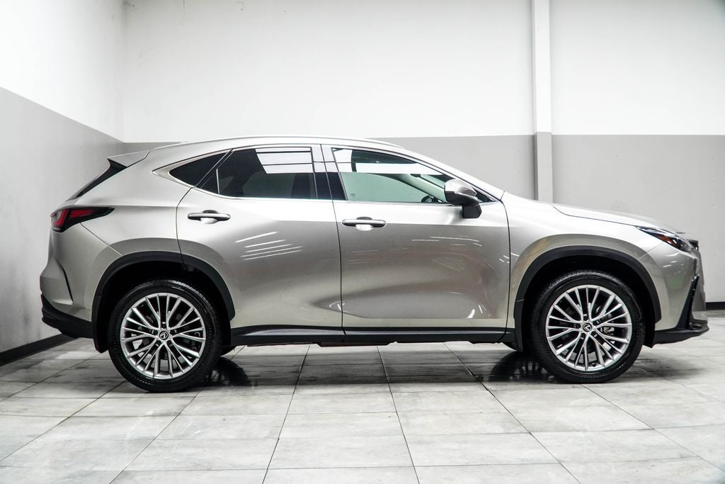 2025 Lexus NX 350h Premium