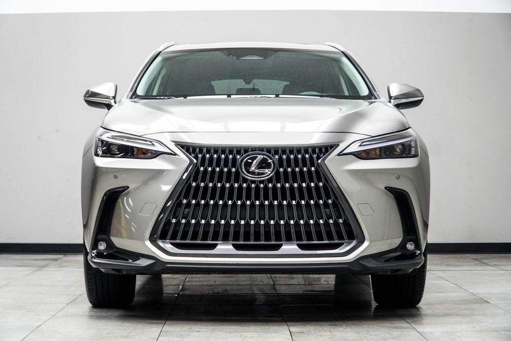 2025 Lexus NX 350h Premium