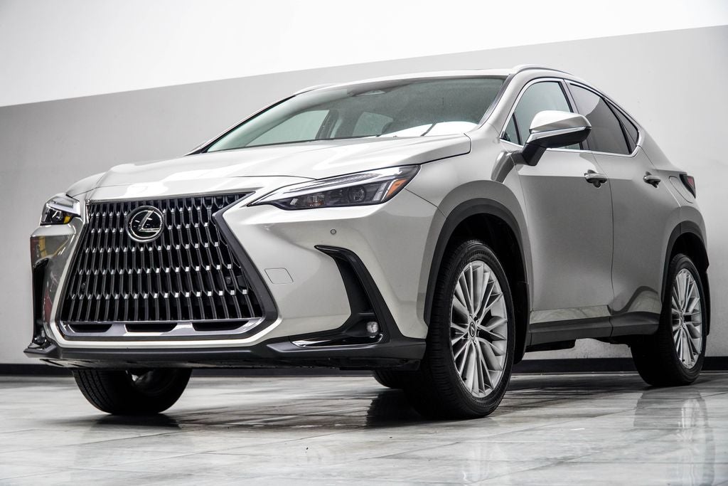 2025 Lexus NX 350h Premium