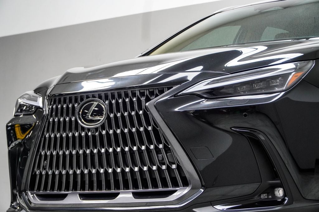 2025 Lexus NX 350h Luxury