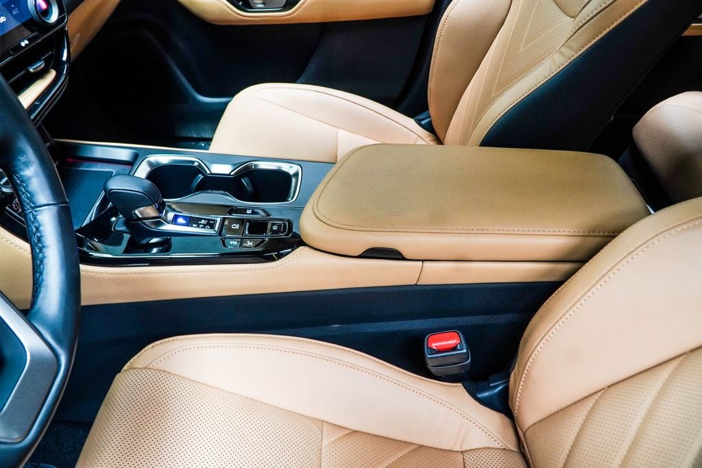 2025 Lexus NX 350h Luxury