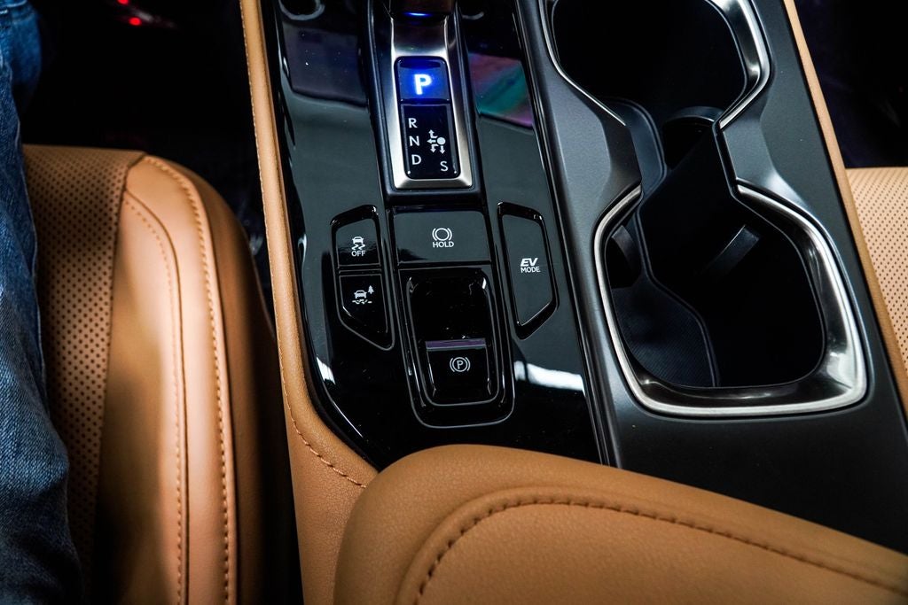 2025 Lexus NX 350h Luxury