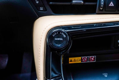 2025 Lexus NX 350h Luxury