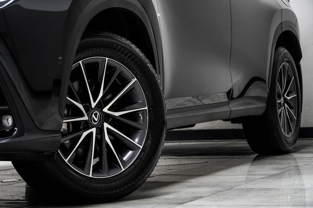 2025 Lexus NX 350h Luxury