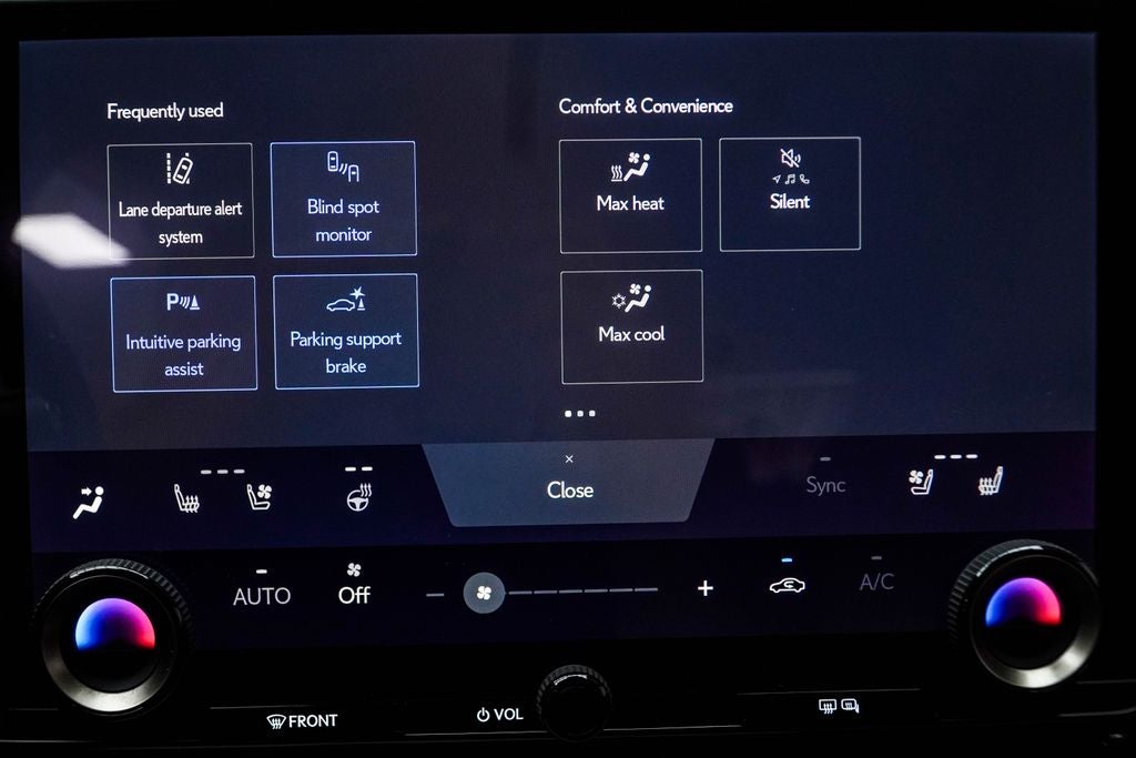 2025 Lexus NX 350h Luxury