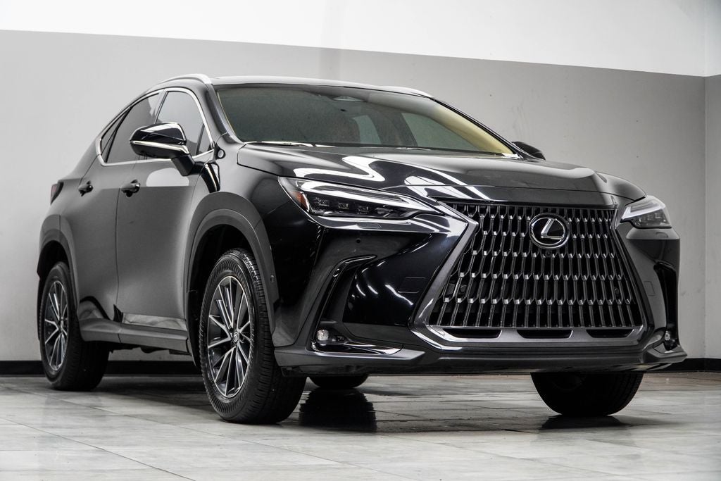 2025 Lexus NX 350h Luxury
