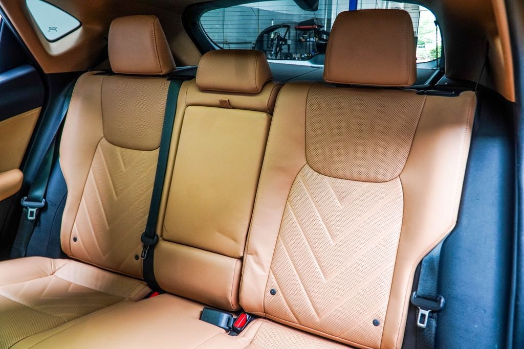 2025 Lexus NX 350h Luxury