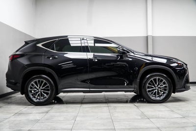 2025 Lexus NX 350h Luxury
