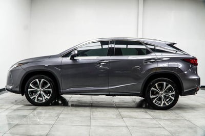 2022 Lexus RX 350 Premium Pkg w/Navigation
