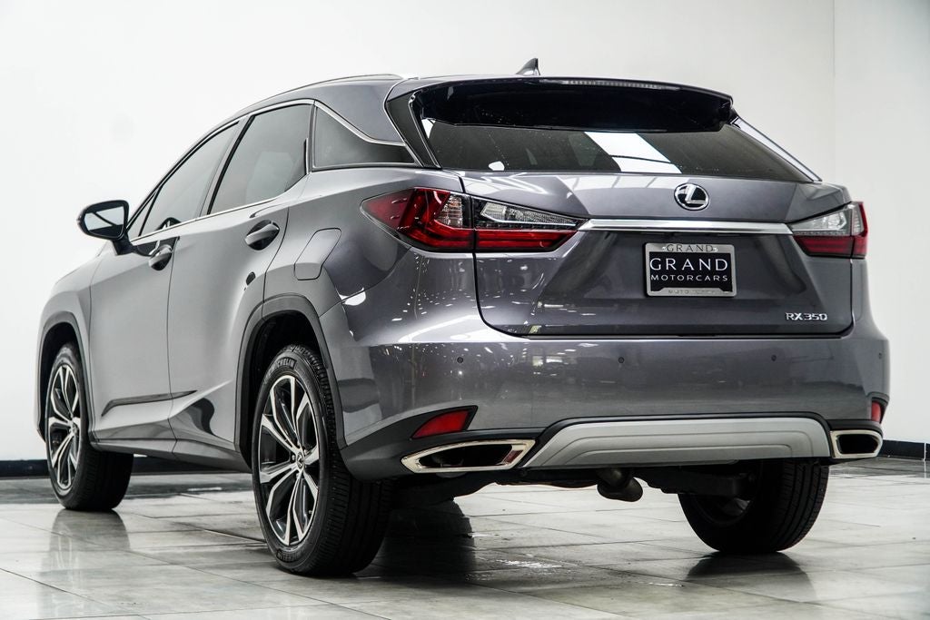 2022 Lexus RX 350 Premium Pkg w/Navigation