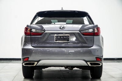 2022 Lexus RX 350 Premium Pkg w/Navigation