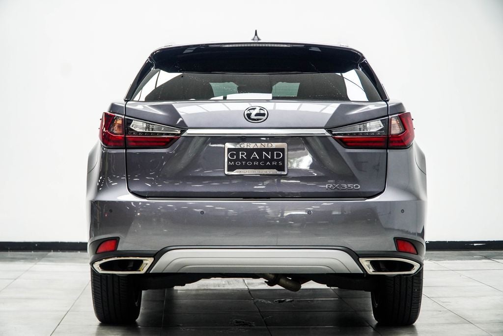 2022 Lexus RX 350 Premium Pkg w/Navigation
