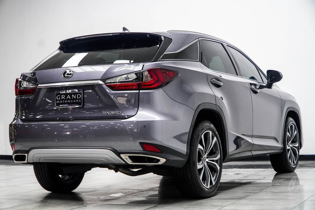 2022 Lexus RX 350 Premium Pkg w/Navigation