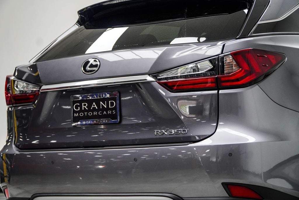 2022 Lexus RX 350 Premium Pkg w/Navigation