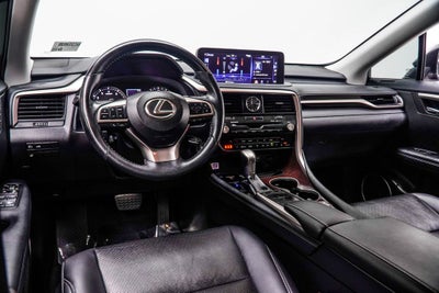 2022 Lexus RX 350 Premium Pkg w/Navigation