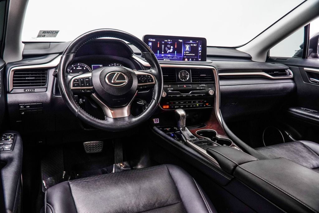 2022 Lexus RX 350 Premium Pkg w/Navigation