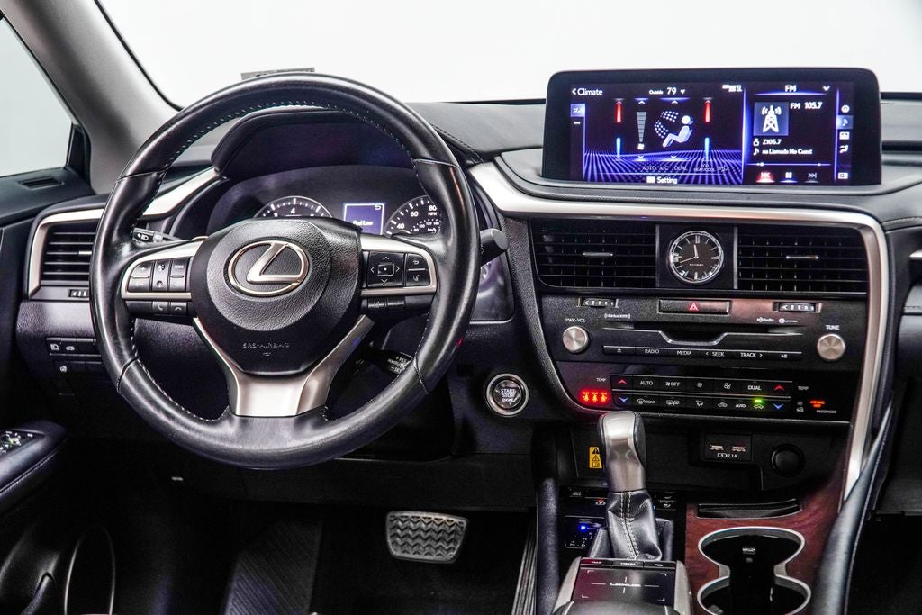 2022 Lexus RX 350 Premium Pkg w/Navigation