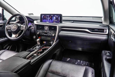 2022 Lexus RX 350 Premium Pkg w/Navigation