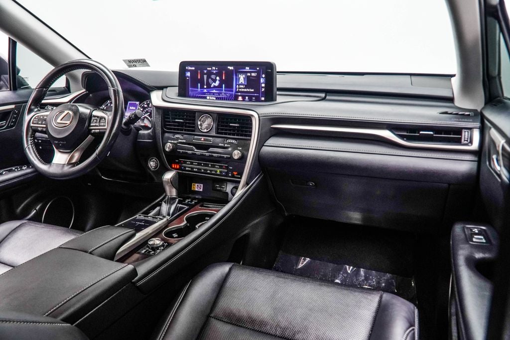 2022 Lexus RX 350 Premium Pkg w/Navigation