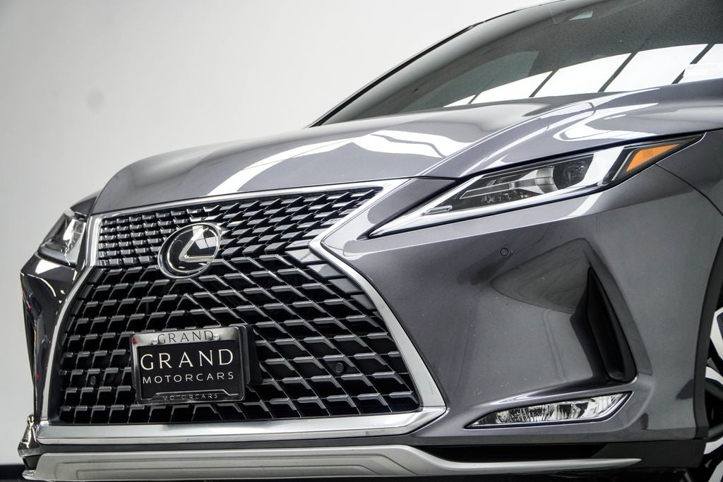2022 Lexus RX 350 Premium Pkg w/Navigation
