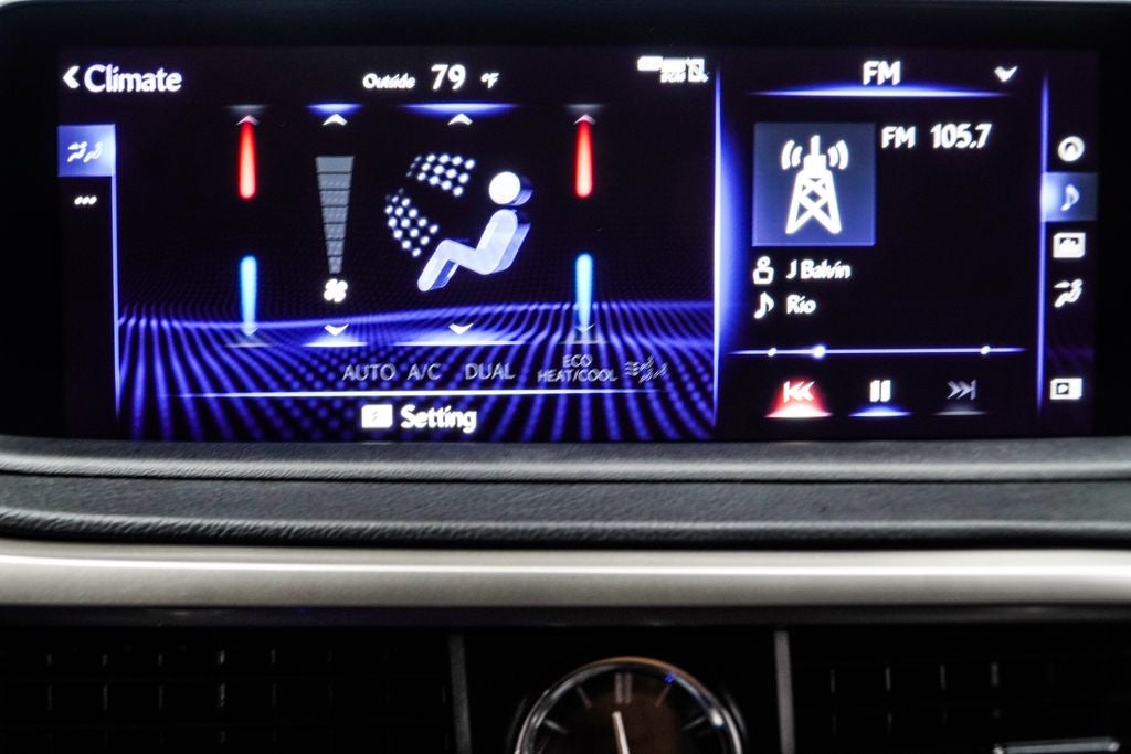 2022 Lexus RX 350 Premium Pkg w/Navigation