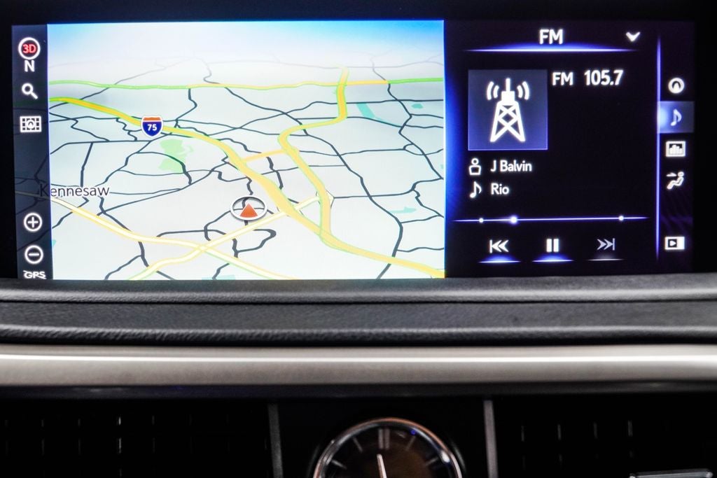 2022 Lexus RX 350 Premium Pkg w/Navigation
