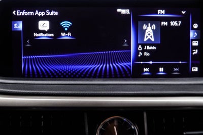 2022 Lexus RX 350 Premium Pkg w/Navigation