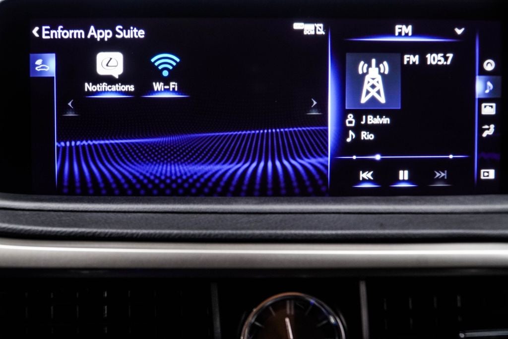 2022 Lexus RX 350 Premium Pkg w/Navigation