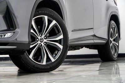 2022 Lexus RX 350 Premium Pkg w/Navigation