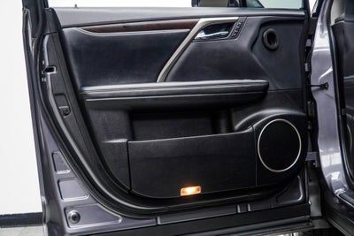 2022 Lexus RX 350 Premium Pkg w/Navigation