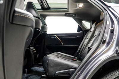 2022 Lexus RX 350 Premium Pkg w/Navigation