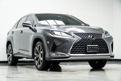 2022 Lexus RX 350 Premium Pkg w/Navigation