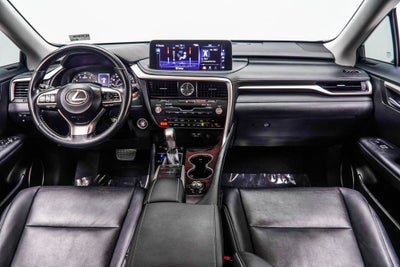 2022 Lexus RX 350 Premium Pkg w/Navigation