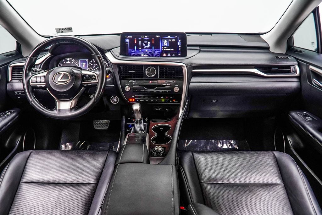 2022 Lexus RX 350 Premium Pkg w/Navigation