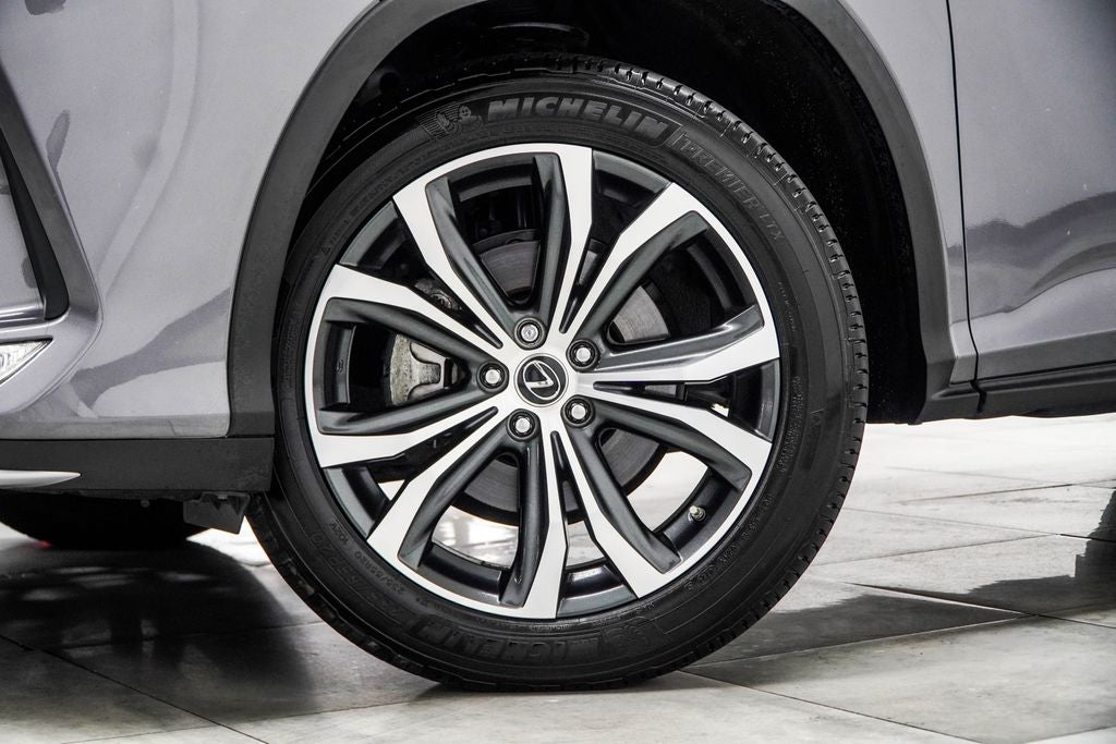 2022 Lexus RX 350 Premium Pkg w/Navigation