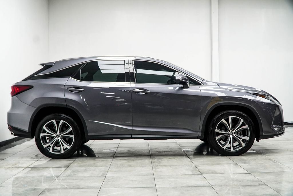 2022 Lexus RX 350 Premium Pkg w/Navigation