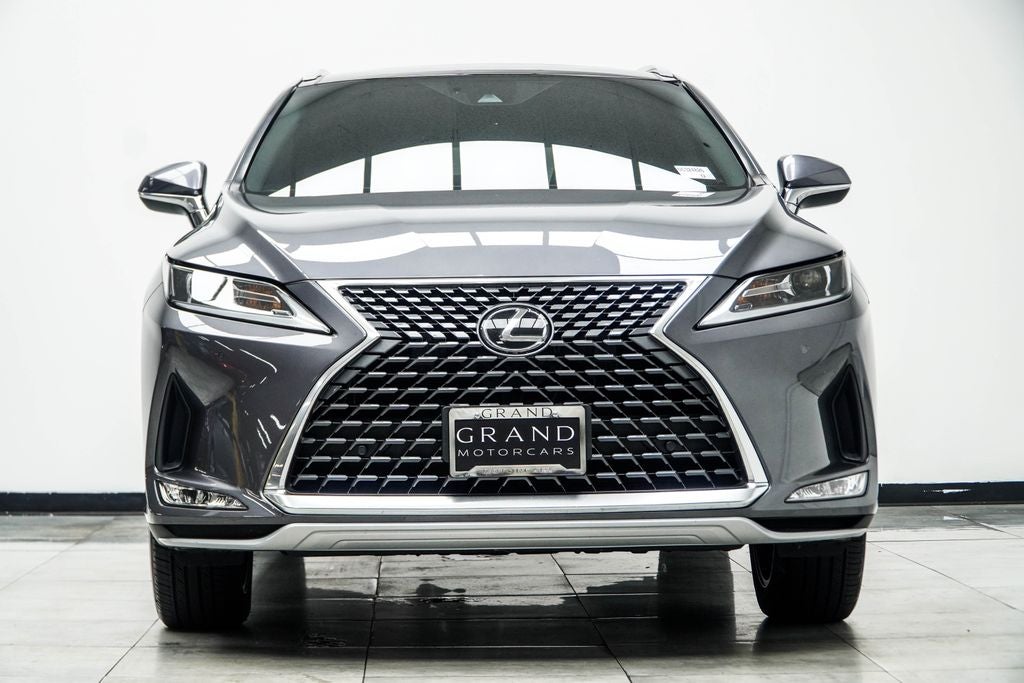 2022 Lexus RX 350 Premium Pkg w/Navigation